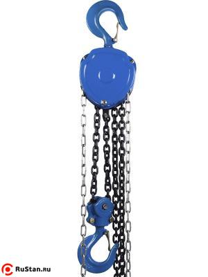 Таль ручная шестеренная TOR ТРШ (C) 2ТХ12М фото №7 Таль ручная шестеренная TOR ТРШ (C) 2ТХ12М фото №7