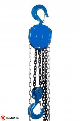 Таль ручная шестеренная TOR ТРШ (C) 3ТХ12М фото №4 Таль ручная шестеренная TOR ТРШ (C) 3ТХ12М фото №4