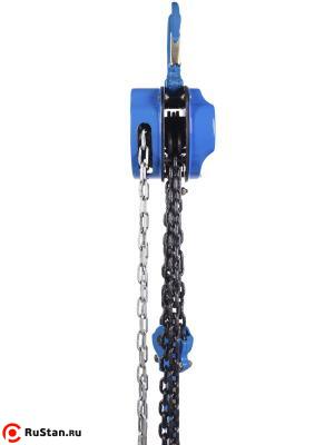 Таль ручная шестеренная TOR ТРШ (C) 2ТХ6М фото №3 Таль ручная шестеренная TOR ТРШ (C) 2ТХ6М фото №3