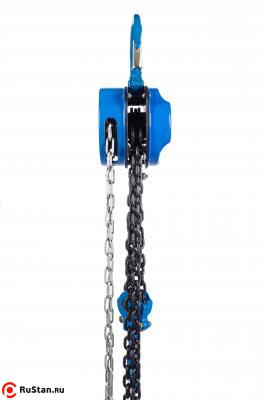 Таль ручная шестеренная TOR ТРШ (C) 3ТХ6М фото №3 Таль ручная шестеренная TOR ТРШ (C) 3ТХ6М фото №3