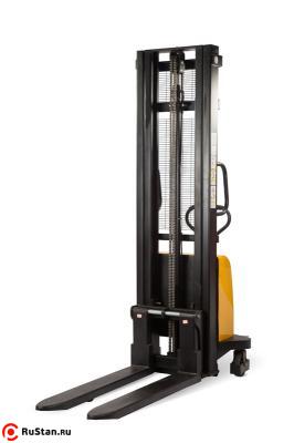 Штабелер гидравлический с электроподъемом  TOR 1т 1,6м DYC1016 фото №2 Штабелер гидравлический с электроподъемом  TOR 1т 1,6м DYC1016 фото №2