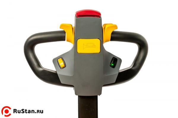 Штабелер электрический самоходный TOR 1,2т 3,5м PWS12S-3500 фото №5 Штабелер электрический самоходный TOR 1,2т 3,5м PWS12S-3500 фото №5