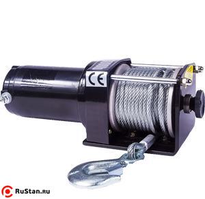 Лебедка (6804 кг/28 м) автомобильная TOR 12 V SEC15000 фото №2 Лебедка (6804 кг/28 м) автомобильная TOR 12 V SEC15000 фото №2