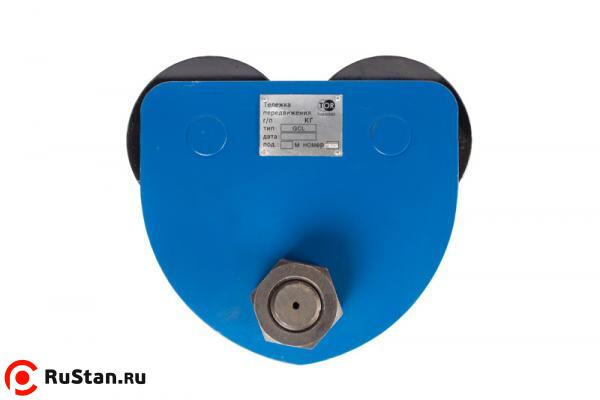 Тележка для тали TOR Тип А (GCT) 0,5T без механизма передвижения  фото №4 Тележка для тали TOR Тип А (GCT) 0,5T без механизма передвижения  фото №4