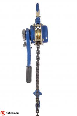 Таль ручная рычажная TOR ТРР-ТРШСР 1,0ТХ9М (тип HSH) фото №4 Таль ручная рычажная TOR ТРР-ТРШСР 1,0ТХ9М (тип HSH) фото №4