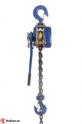 Таль ручная рычажная TOR ТРР-ТРШСР 3,0ТХ6М (тип HSH) фото №2 Таль ручная рычажная TOR ТРР-ТРШСР 3,0ТХ6М (тип HSH) фото №2