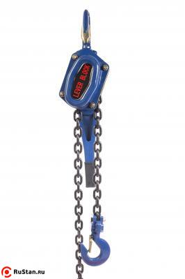 Таль ручная рычажная TOR ТРР-ТРШСР 3,0ТХ9М (тип HSH) фото №3 Таль ручная рычажная TOR ТРР-ТРШСР 3,0ТХ9М (тип HSH) фото №3