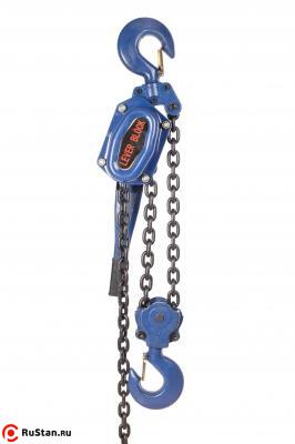 Таль ручная рычажная TOR ТРР-ТРШСР 6,0ТХ3М (тип HSH) фото №7 Таль ручная рычажная TOR ТРР-ТРШСР 6,0ТХ3М (тип HSH) фото №7