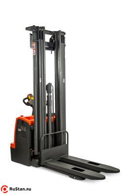 Штабелер электрический самоходный TOR 1.5т 3.5м CDDR15-II  фото №2 Штабелер электрический самоходный TOR 1.5т 3.5м CDDR15-II  фото №2