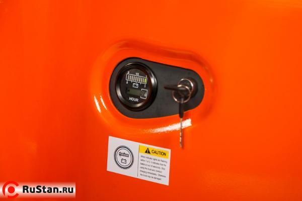 Штабелер электрический самоходный TOR 1.5т 3.5м CDDR15-II  фото №4 Штабелер электрический самоходный TOR 1.5т 3.5м CDDR15-II  фото №4