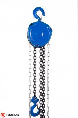 Таль ручная шестеренная TOR ТРШ (C) 0,5ТХ3М  фото №2 Таль ручная шестеренная TOR ТРШ (C) 0,5ТХ3М  фото №2