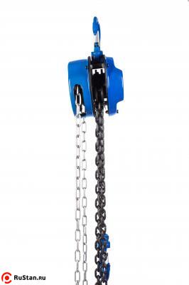 Таль ручная шестеренная TOR ТРШ (C) 0,5ТХ3М  фото №3 Таль ручная шестеренная TOR ТРШ (C) 0,5ТХ3М  фото №3