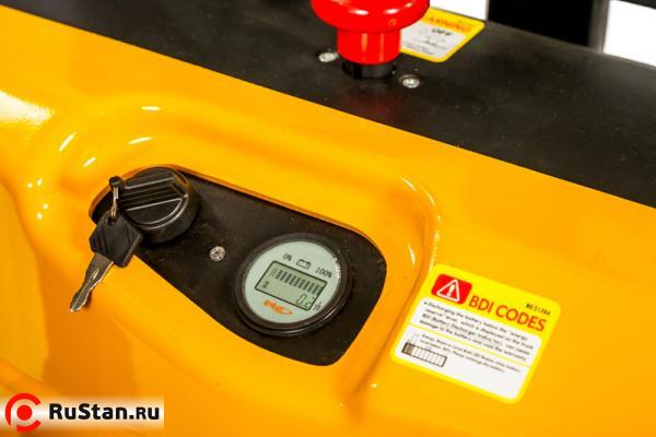 Штабелер электрический самоходный  TOR 1,0т 1,6м WS10S-1600 фото №2 Штабелер электрический самоходный  TOR 1,0т 1,6м WS10S-1600 фото №2