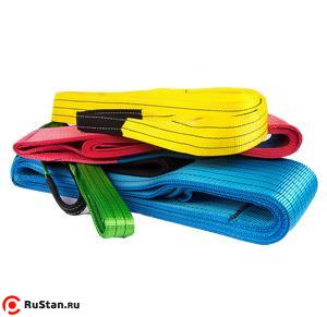 Строп TOR СТП 0,5 т 5,5 м 30 мм фото №1 Строп TOR СТП 0,5 т 5,5 м 30 мм фото №1