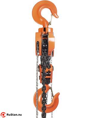 Таль ручная шестеренная TOR ТРШ (C) 20ТХ6М фото №3 Таль ручная шестеренная TOR ТРШ (C) 20ТХ6М фото №3