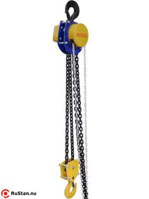 Таль ручная ТРШCп-ЕхТ3-5,0 Н=6 м фото №4 Таль ручная ТРШCп-ЕхТ3-5,0 Н=6 м фото №4