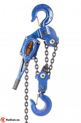 Таль ручная рычажная TOR ТРР-ТРШСР 9,0ТХ12М (тип HSH) фото №6 Таль ручная рычажная TOR ТРР-ТРШСР 9,0ТХ12М (тип HSH) фото №6