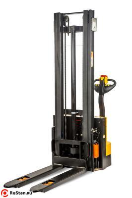 Штабелер электрический самоходный  TOR 1,2т 3,0м WS12S-3000 фото №4 Штабелер электрический самоходный  TOR 1,2т 3,0м WS12S-3000 фото №4