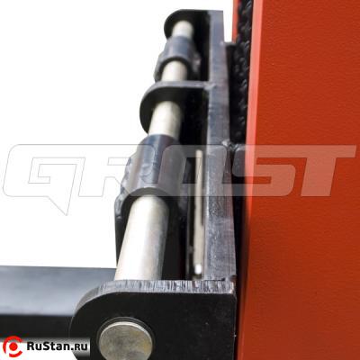 Штабелер гидравлический GROST® НDR 10/20 фото №8 Штабелер гидравлический GROST® НDR 10/20 фото №8