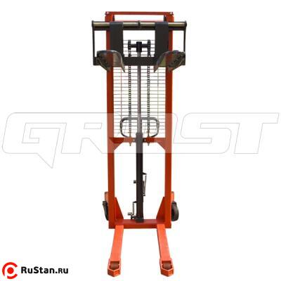 Штабелер гидравлический GROST® НDR 10/16 фото №12 Штабелер гидравлический GROST® НDR 10/16 фото №12