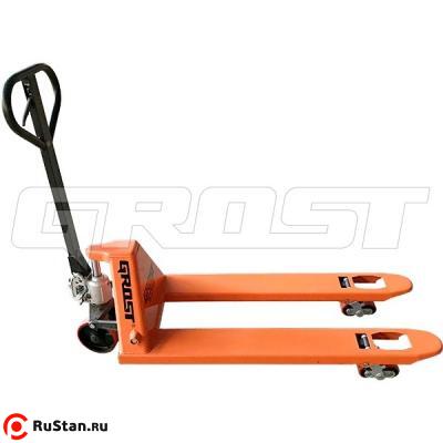 Тележка гидравлическая GROST GT2000LF  фото №4 Тележка гидравлическая GROST GT2000LF  фото №4