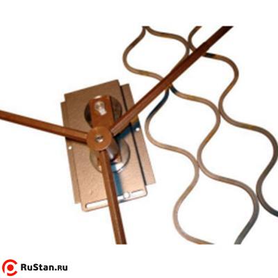 Кузнечный инструмент "Волна" фото №1 Кузнечный инструмент "Волна" фото №1