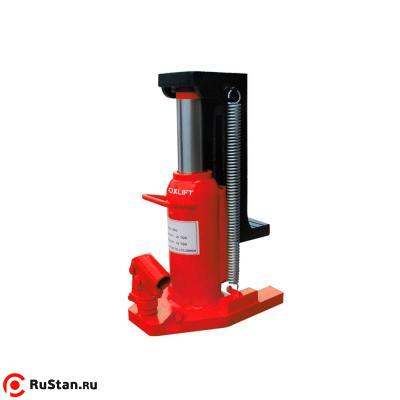 Домкрат низкоподхватный OXLIFT MHC-15 фото №2 Домкрат низкоподхватный OXLIFT MHC-15 фото №2