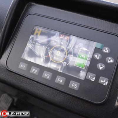 Электрический погрузчик OXLIFT RX 1645 4,5 М фото №4 Электрический погрузчик OXLIFT RX 1645 4,5 М фото №4