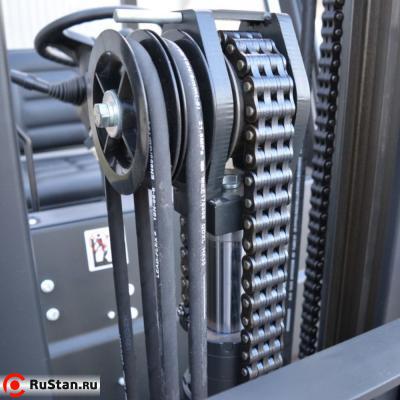 Электрический погрузчик OXLIFT RX 2048 4,8 М фото №2 Электрический погрузчик OXLIFT RX 2048 4,8 М фото №2