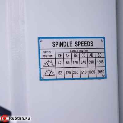 B-1850G/400 сверлильный станок с автоматической подачей фото №5 B-1850G/400 сверлильный станок с автоматической подачей фото №5