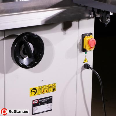 TFS-90/30 фрезерный станок по дереву фото №3 TFS-90/30 фрезерный станок по дереву фото №3