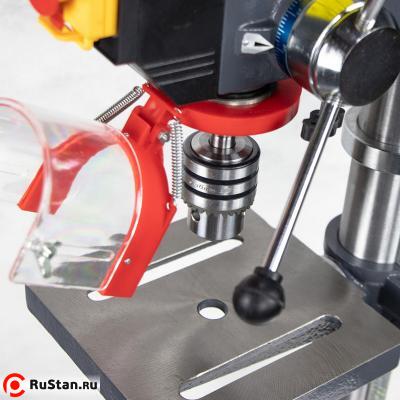 PTB-16B/230 сверлильный станок настольный фото №2 PTB-16B/230 сверлильный станок настольный фото №2