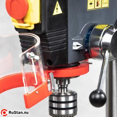 B-1316B/400 сверлильный станок настольный фото №4 B-1316B/400 сверлильный станок настольный фото №4