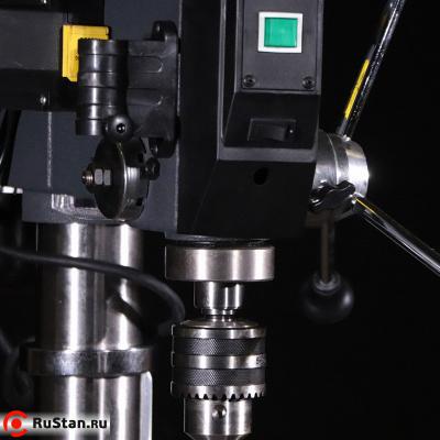 E-1720F/400 сверлильный станок напольный фото №6 E-1720F/400 сверлильный станок напольный фото №6