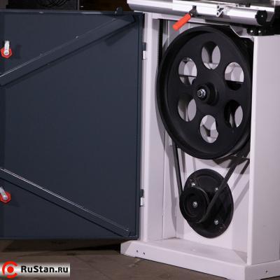 PP-500 ленточнопильный станок по дереву фото №11 PP-500 ленточнопильный станок по дереву фото №11