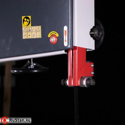 PP-500 ленточнопильный станок по дереву фото №4 PP-500 ленточнопильный станок по дереву фото №4