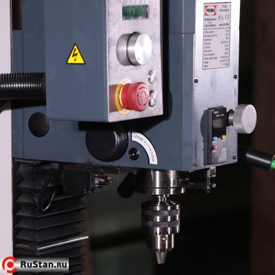 FP-20A фрезерный станок фото №6 FP-20A фрезерный станок фото №6