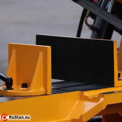 PPK-255B ленточнопильный станок по металлу фото №11 PPK-255B ленточнопильный станок по металлу фото №11