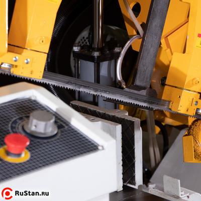 PPK-280 ленточнопильный станок по металлу фото №7 PPK-280 ленточнопильный станок по металлу фото №7