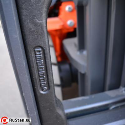 Электрический погрузчик OXLIFT RX 2045 4,5 М фото №4 Электрический погрузчик OXLIFT RX 2045 4,5 М фото №4