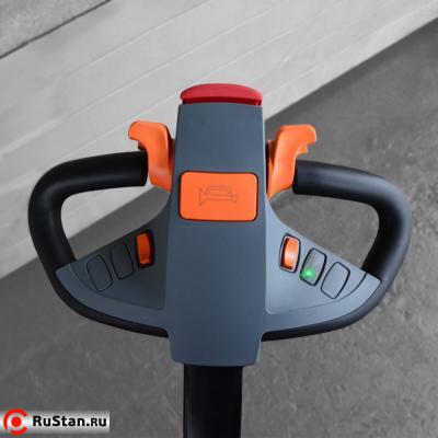 Самоходный Штабелер AX 1216D OXLIFT 1600 мм 1200 кг фото №7 Самоходный Штабелер AX 1216D OXLIFT 1600 мм 1200 кг фото №7