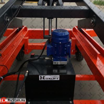 Ножничный Подъемник QX-030-160 OXLIFT 300 кг 16 м фото №5 Ножничный Подъемник QX-030-160 OXLIFT 300 кг 16 м фото №5