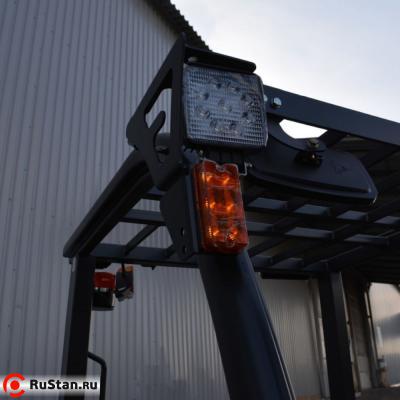 Электрический погрузчик OXLIFT RX 2045 4,5 М фото №5 Электрический погрузчик OXLIFT RX 2045 4,5 М фото №5