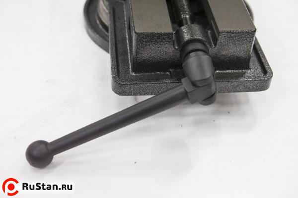 Тиски станочные Stalex QM16100 фото №9 Тиски станочные Stalex QM16100 фото №9