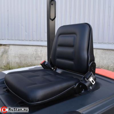 Электрический Погрузчик OXLIFT RX 1648 4,8 М фото №9 Электрический Погрузчик OXLIFT RX 1648 4,8 М фото №9