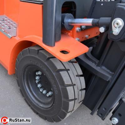 Электрический погрузчик OXLIFT RX 2048 4,8 М фото №9 Электрический погрузчик OXLIFT RX 2048 4,8 М фото №9