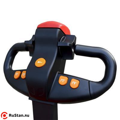 Самоходный Штабелер AX-3616 OXLIFT 3,6 м 1600 кг фото №6 Самоходный Штабелер AX-3616 OXLIFT 3,6 м 1600 кг фото №6