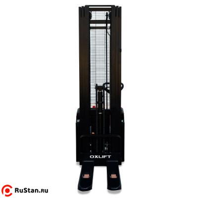 Штабелер электрический самоходный CDD20 h3 OXLIFT 4500 мм 2000 кг фото №4 Штабелер электрический самоходный CDD20 h3 OXLIFT 4500 мм 2000 кг фото №4
