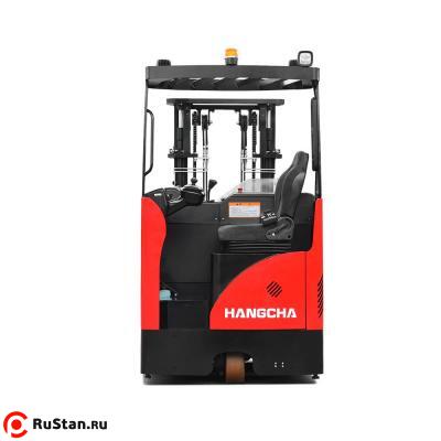 Ричтрак с Кабиной для Оператора CQD20-AC4 HANGCHA 11500 мм 2000 кг фото №4 Ричтрак с Кабиной для Оператора CQD20-AC4 HANGCHA 11500 мм 2000 кг фото №4