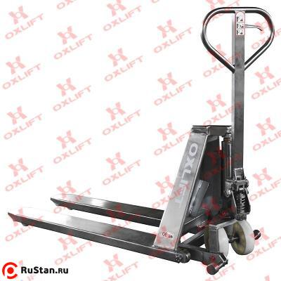 Ножничная тележка с Гальваническим Покрытием OXH-10Gal OXLIFT фото №2 Ножничная тележка с Гальваническим Покрытием OXH-10Gal OXLIFT фото №2